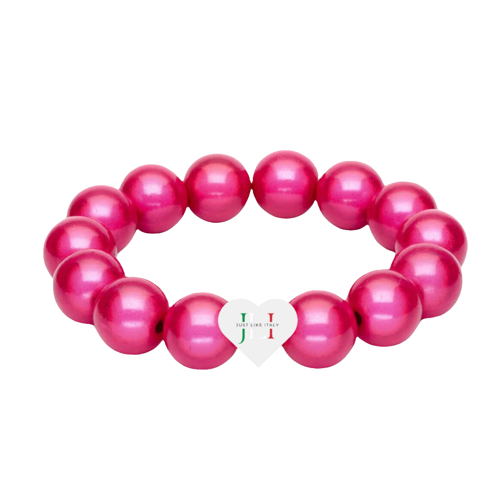 Armband Magic Pearls - Pink