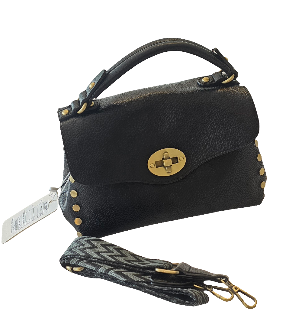 Handtasche Coo Coo Schwarz