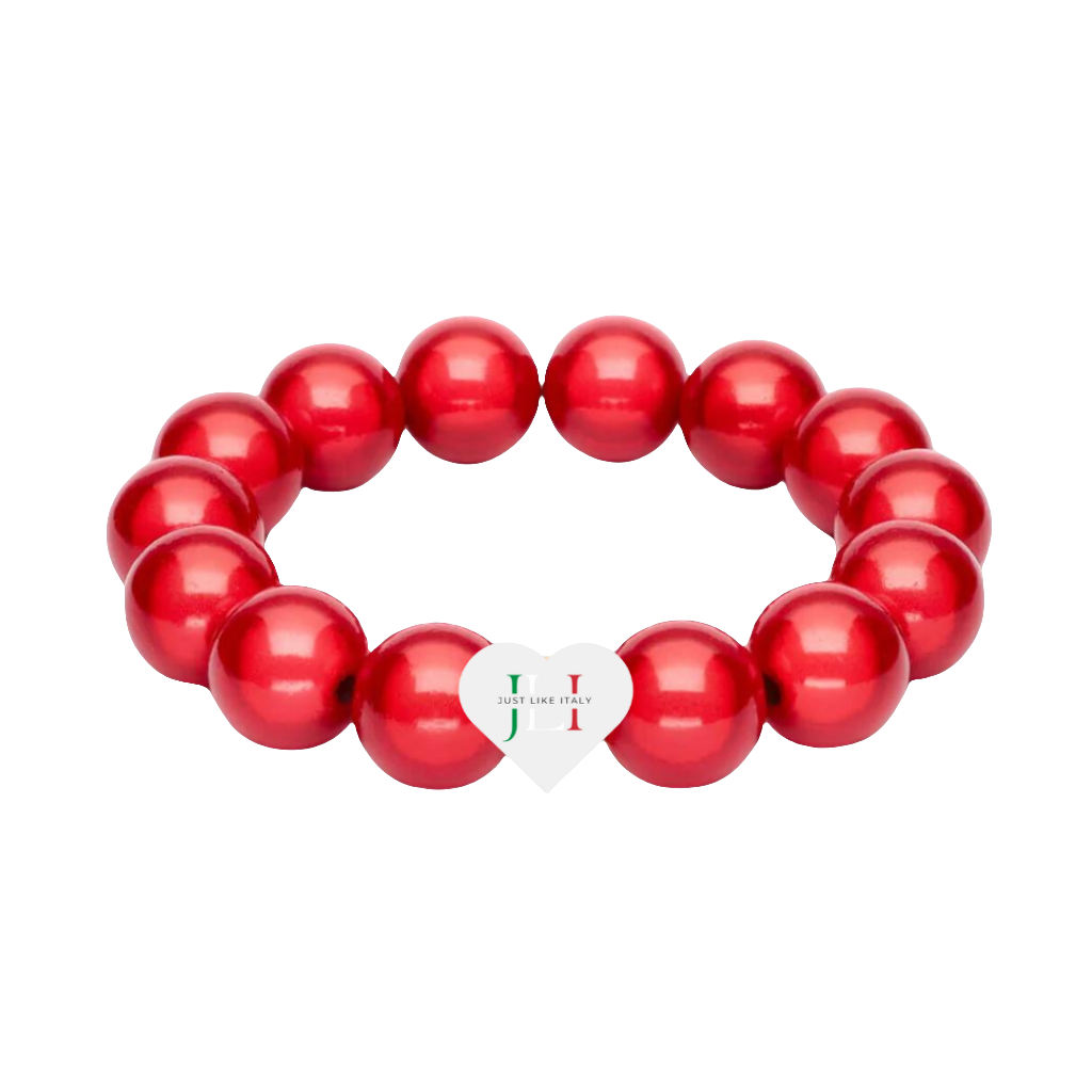 Armband Magic Pearls - Cherry